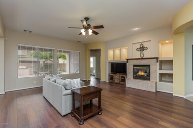 5) GREAT ROOM
