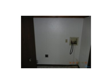 Utility Room. Unit 1