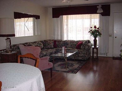 LIVING - DINING ROOM