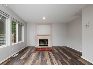 Fireplace Gas