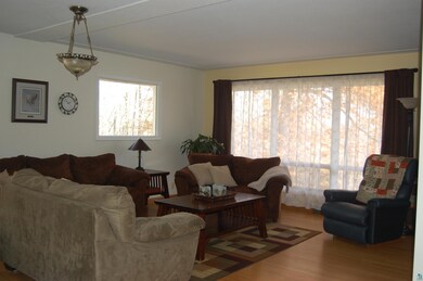 Refinished original maple hardwood floors, Lg pict