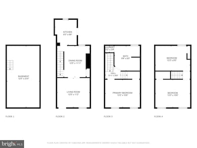 130 S Schroeder St, Baltimore, MD 21223 - photo 2