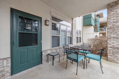Patio