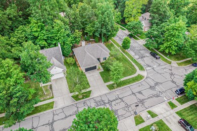 Overhead View