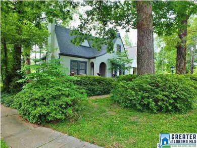 Charming tudor home on a fabulous corner lot!