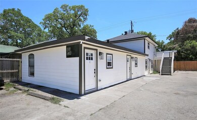 1308 Enid St unit 5, Houston, TX 77009 - photo 2