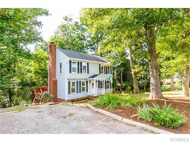 EXTERIOR FRONT--BASEMENT LOT