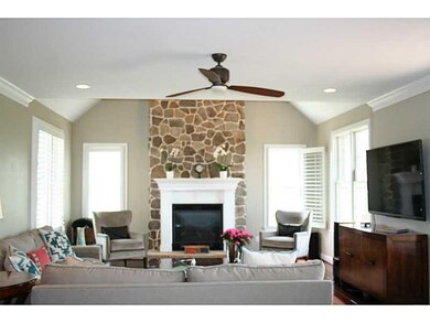 Family Room. Enjoy the open floor plan with kitche