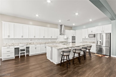 6390 Painted Creek St, Las Vegas, NV 89149 - photo 2