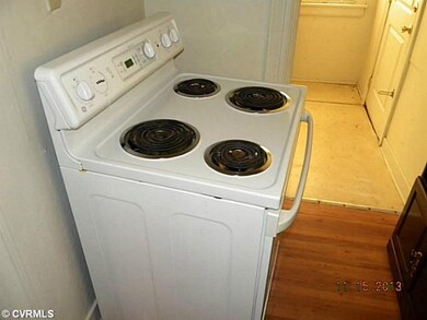 Other - Electric Range
