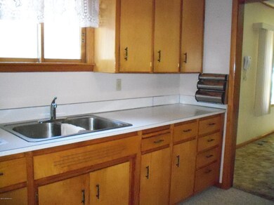 Kitchen view