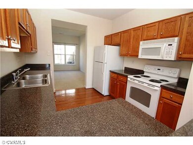 Kitchen - Great flow with the kitchen opening to t