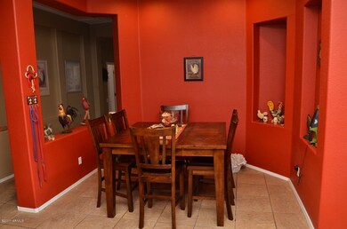 Formal Dining Room
