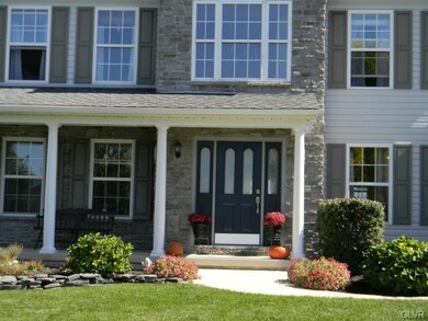 Front Entry