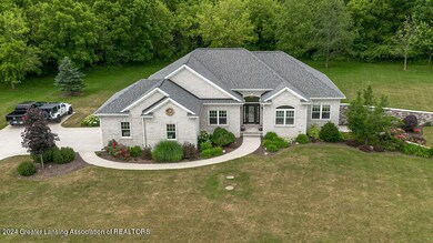 Overhead - House Front