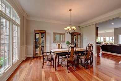 Open floor plan