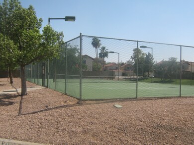 Community Tennis Courts