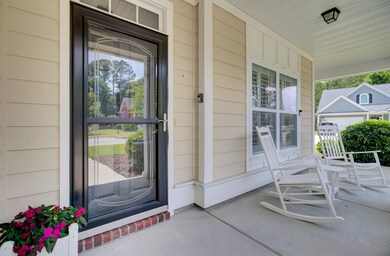 Front Porch Living
