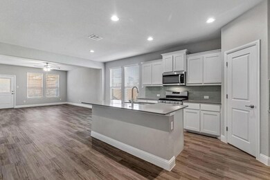 2424 Goodnight Ranch Dr, Weatherford, TX 76087 - photo 6