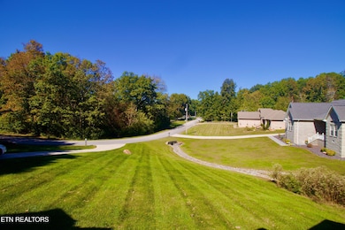 Front lawn
