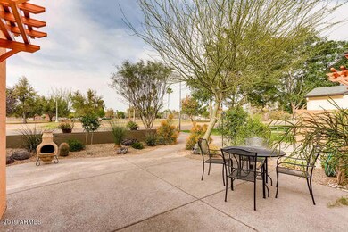 Front Patio