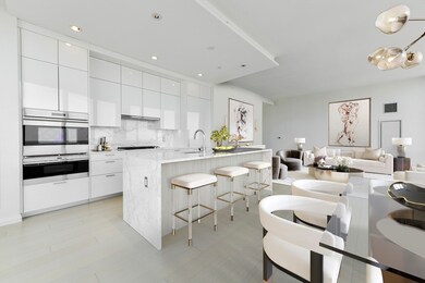 Millennium Tower unit 4204, Boston, MA 02110 - photo 4