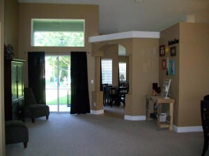 living room