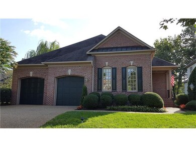 One level living with expandable 2nd level, double