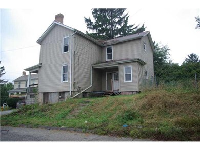 Exterior Back.