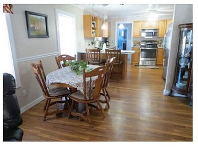 Dining Area.
