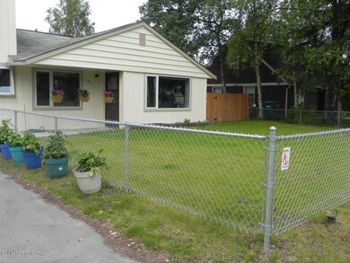 Two Bedrooms/ One Bath On Main Level