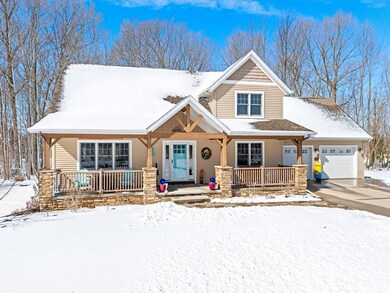 Craftsman Style Home