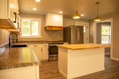 Kitchen Close up