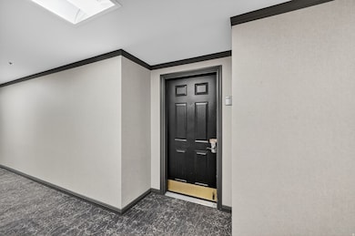 Entrance to property