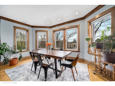 1462 W Warner Ave unit 3E, Chicago, IL 60613 - photo 5