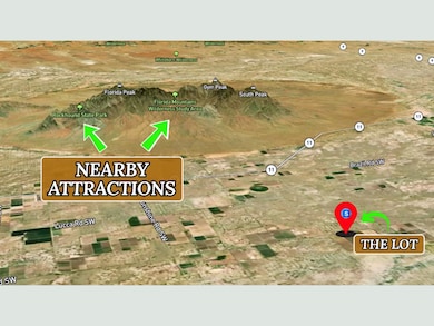 Deming Lun unit a New Mexico, Sunshine, NM 88030 - photo 5