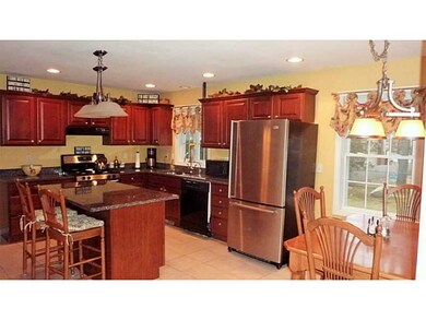 Kitchen.