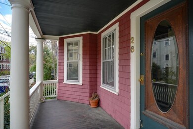 26 Chatham St unit 1, Cambridge, MA 02139 - photo 2