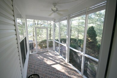 screened porch