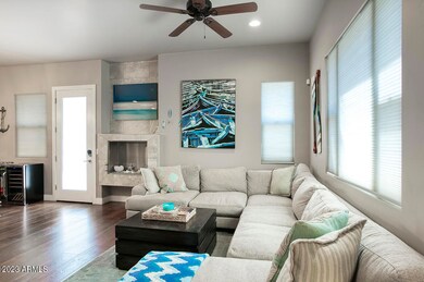 Large Family Room