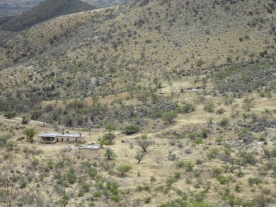 Old Ranch Bunkhouse