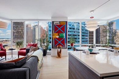 Millennium Tower unit 2408, Boston, MA 02110 - photo 5