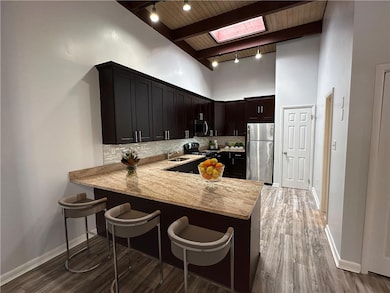 Kitchen -  - virtual staging