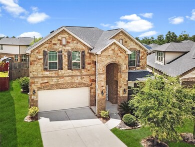 31723 Morning Ridge Ln, Spring, TX 77386 - photo 2