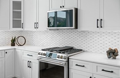 Smart kitchen appliances