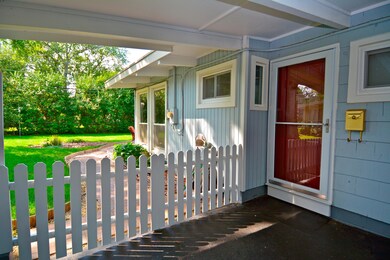 Front Entry