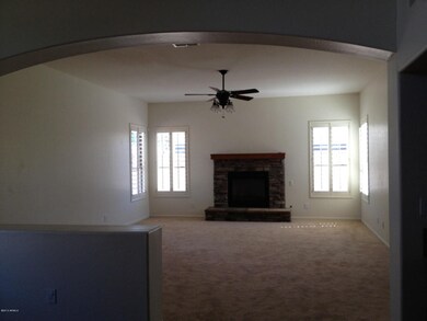 family room