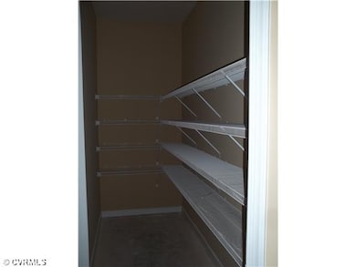 Kitchen - The large pantry