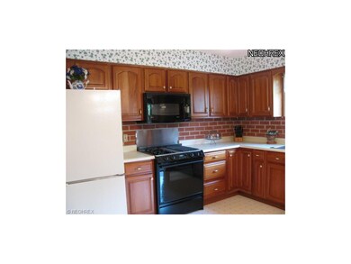Kitchen view 3