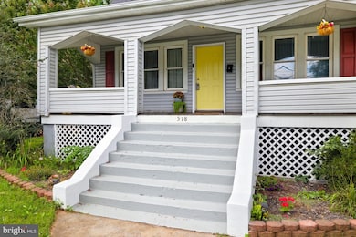 518 Warren Ave, Front Royal, VA 22630 - photo 2